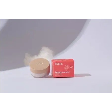 Polvo suelto natural de cebada | Beauty Barley