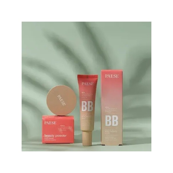 Beauty Barley Powder 10 g | Polvo suelto natural matificante