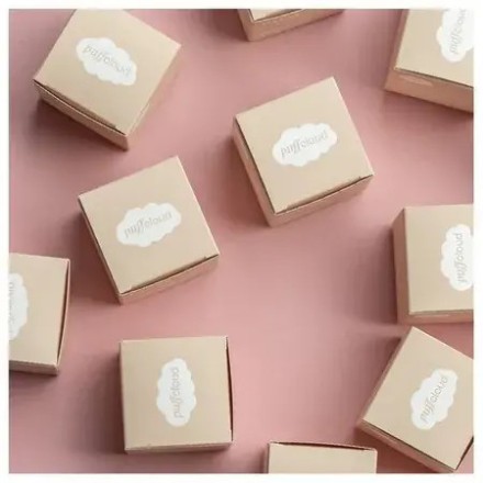 Puff Cloud Under Eye Powder 5.3 g | Polvo iluminador ojera 2