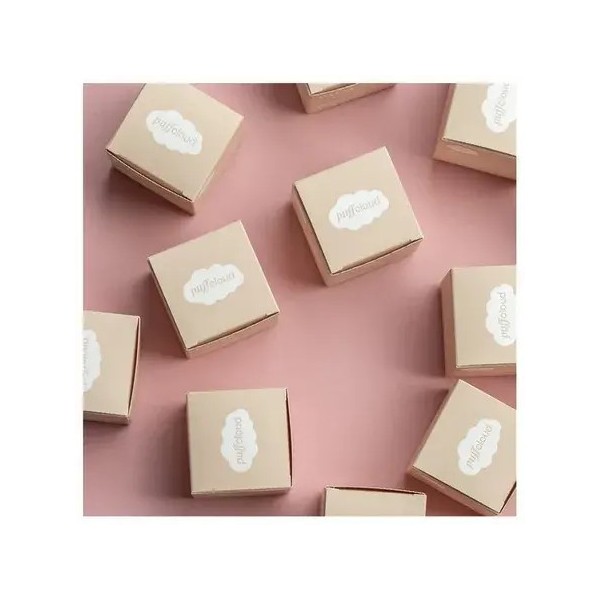 PAESE Puff Cloud Under Eye Powder | Fija corrector