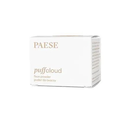 Puff Cloud Face Powder 7 g | Polvo facial ligero soft-matte