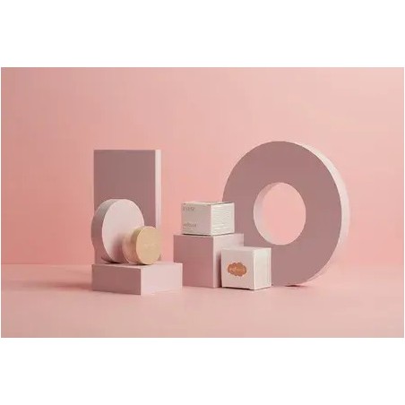 Puff Cloud Face Powder 7 g | Polvo facial ligero soft-matte