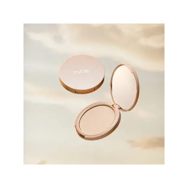 Puff Cloud Pressed Powder 9.5 g | Polvo compacto mate