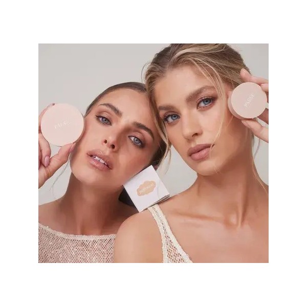 Puff Cloud Pressed Powder 9.5 g | Polvo compacto mate