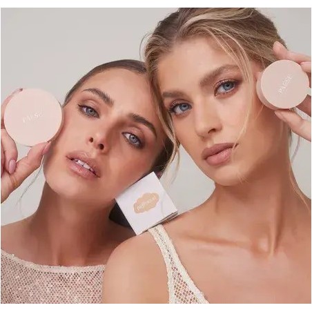 PAESE Puff Cloud Pressed Powder | Mate 8h