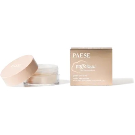 Puff Cloud Soft Cover Blur 4.5 g | Polvo blur para ojeras