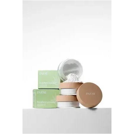 PAESE Bamboo Powder | Polvo matificante