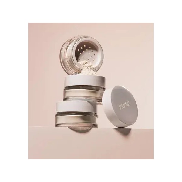 Olive Powder 6 g | Polvo suelto satinado natural