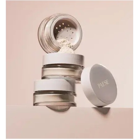 PAESE Olive Powder | Polvo satinado natural