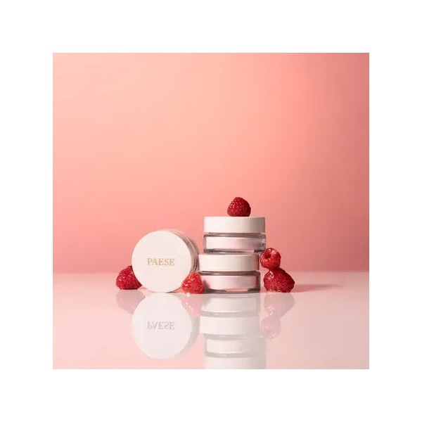 Raspberry Powder 6 g | Polvo suelto mate natural