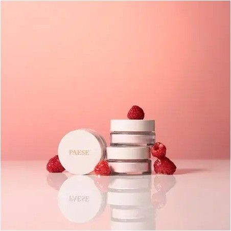 Raspberry Powder 6 g | Polvo suelto mate natural