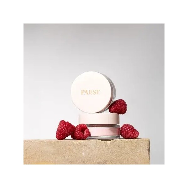 Raspberry Powder 6 g | Polvo suelto mate natural