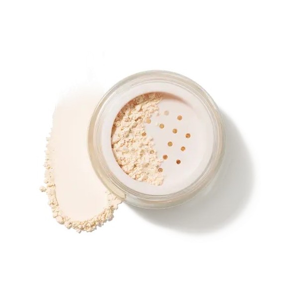 Long Cover Powder 6 g | Polvo suelto mate natural