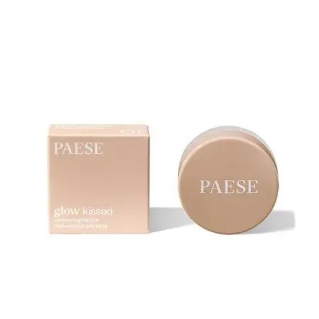 PAESE Glow Kissed Highlighter | Iluminador crema