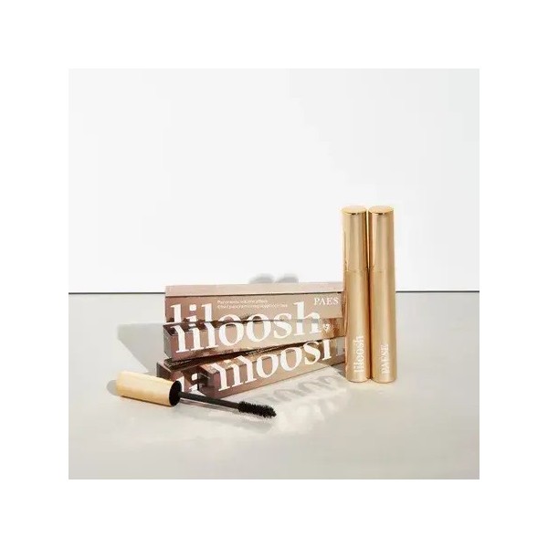 PAESE Liloosh Black | Máscara volumen máximo