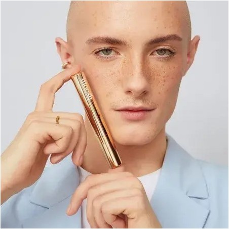 PAESE Liloosh Black | Máscara volumen máximo