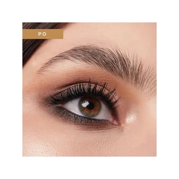 PAESE Eyegasm Black | Máscara volumen extremo