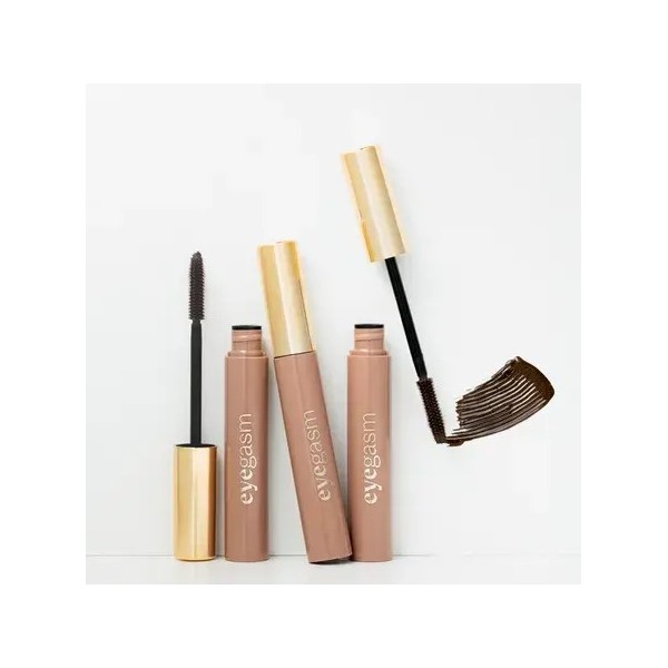 PAESE Eyegasm Brown | Máscara marrón volumen natural