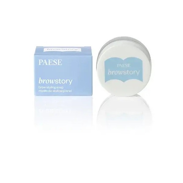 Browstory | Fijador Transparente para Cejas de Larga Duración