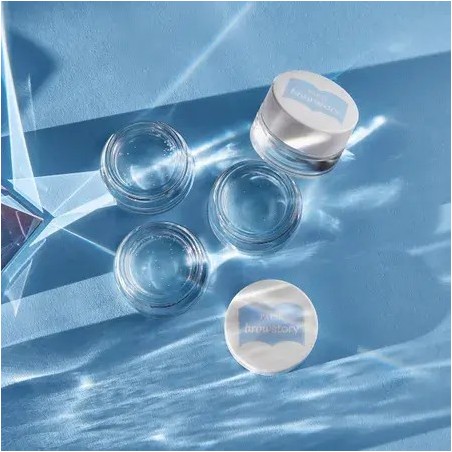 Browstory | Fijador Transparente para Cejas de Larga Duración