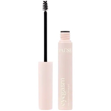 Gel transparente de cejas | Fijación y efecto laminado