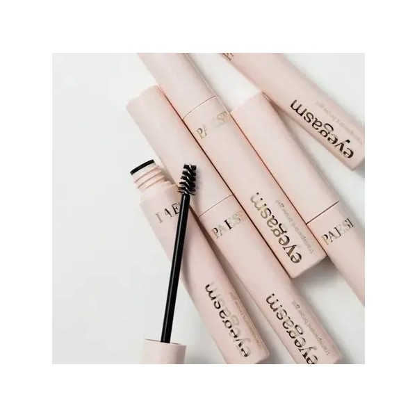 Gel transparente de cejas | Fijación y efecto laminado