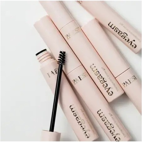 Gel transparente de cejas | Fijación y efecto laminado