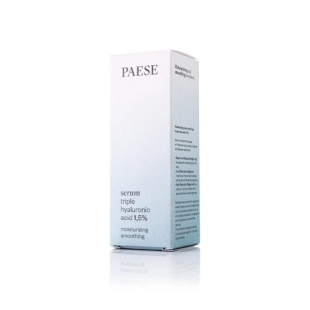 PAESE Sérum Triple Ácido Hialurónico 1,5%