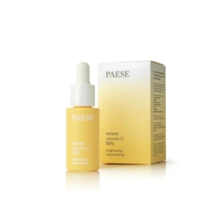 PAESE Sérum Vitamina C 10% | Iluminador