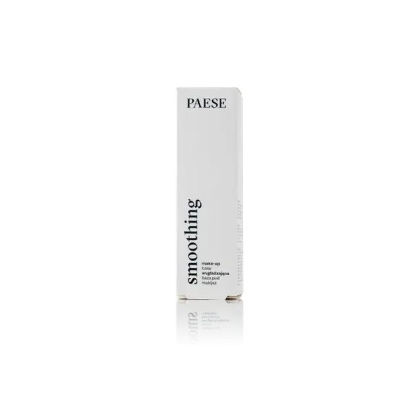 Prebase Smoothing 30 ml | Primer alisador e hidratante
