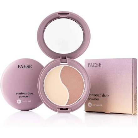 Contour Duo 4,5g | Ilumina y Perfila con Acabado Natural