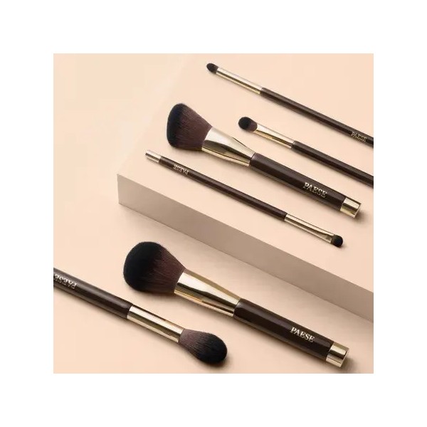Eye Contour Brush 03E | Precisión para contornear ojos