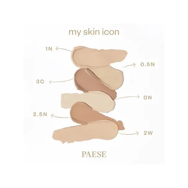 My Skin Icon Matte Foundation | Base matificante 33 ml