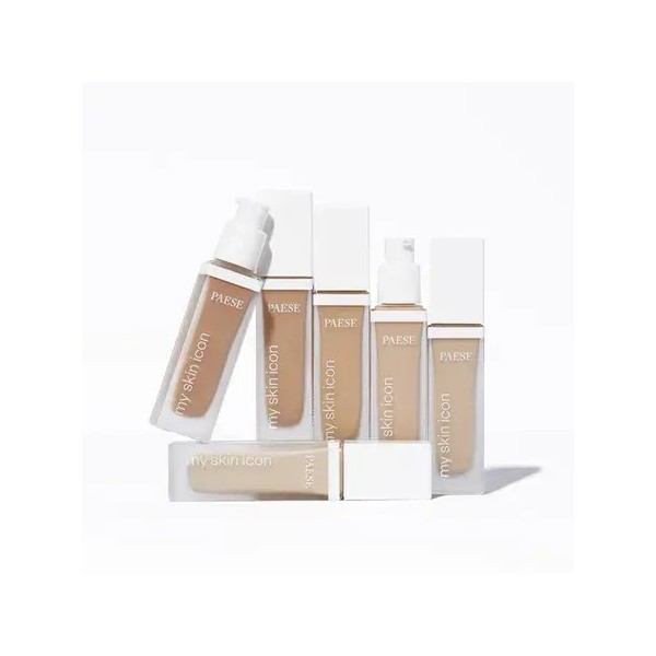 My Skin Icon Matte Foundation | Base matificante 33 ml