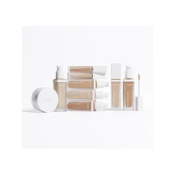 My Skin Icon Matte Foundation | Base matificante 33 ml