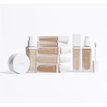 My Skin Icon Matte Foundation | Base matificante 33 ml