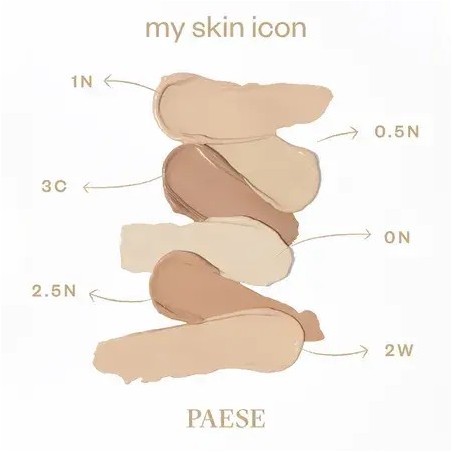 My Skin Icon Matte Foundation | Base matificante 33 ml