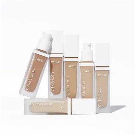 My Skin Icon Matte Foundation | Base matificante 33 ml