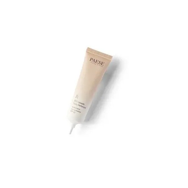 PAESE DD Cream SPF 30 | Crema Correctora Protección UV