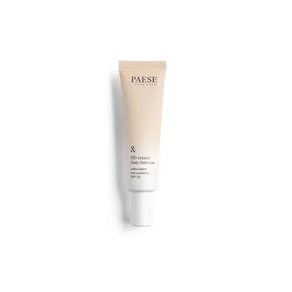 PAESE DD Cream SPF 30 | Crema Correctora Protección UV