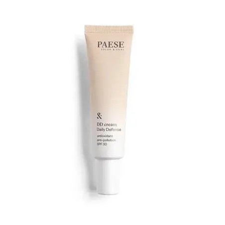 PAESE DD Cream SPF 30 | Crema Correctora Protección UV
