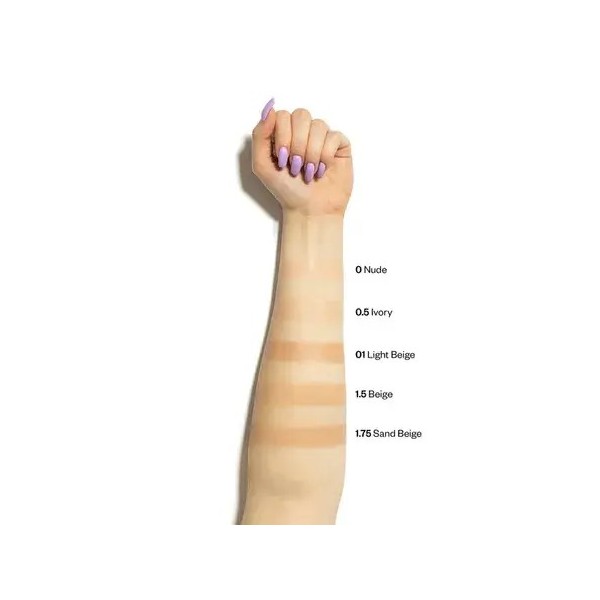 PAESE Long Cover Fluid | Base Cobertura Total