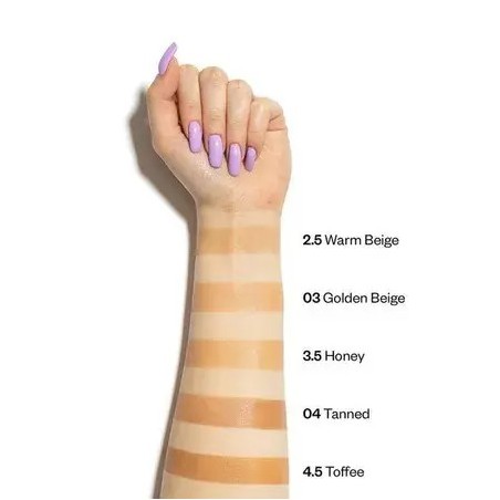 PAESE Long Cover Fluid | Base Cobertura Total