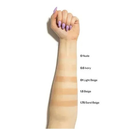 PAESE Long Cover Fluid | Base Cobertura Total