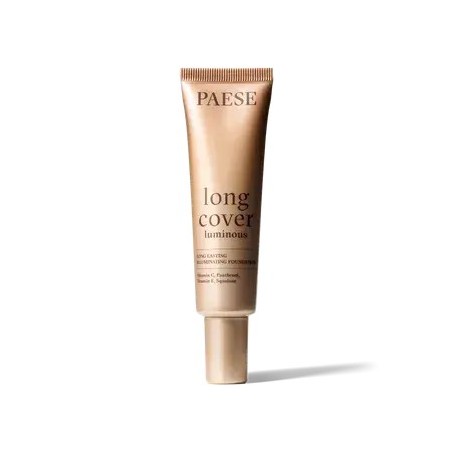 PAESE Long Cover Luminous | Base Luminosa 30 ml