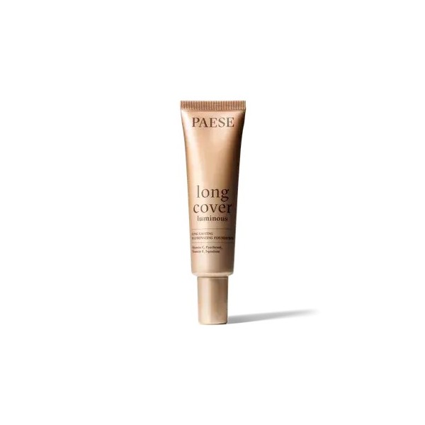 PAESE Long Cover Luminous | Base Luminosa 30 ml