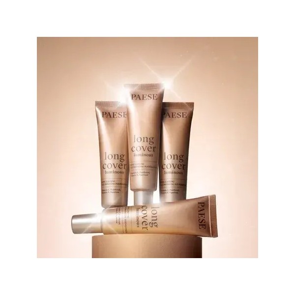 PAESE Long Cover Luminous | Base Luminosa 30 ml