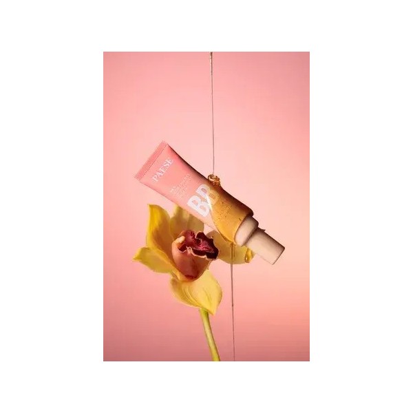 PAESE BB Cream Natural 98% | Ácido Hialurónico