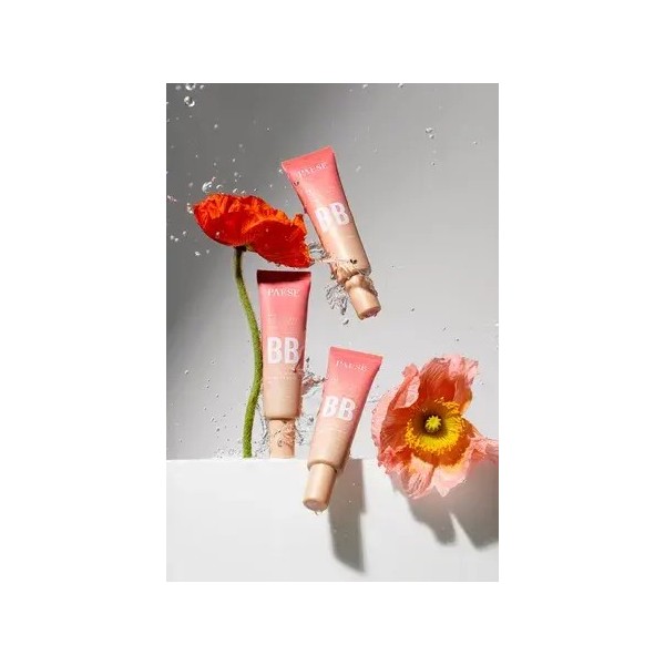 PAESE BB Cream Natural 98% | Ácido Hialurónico