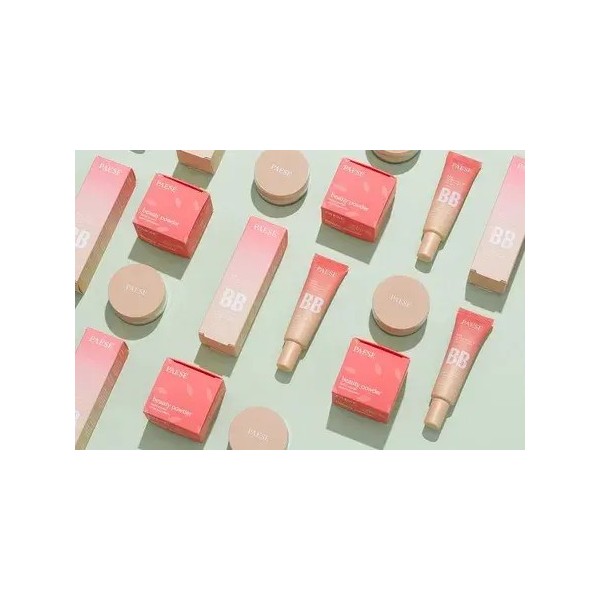 PAESE BB Cream Natural 98% | Ácido Hialurónico